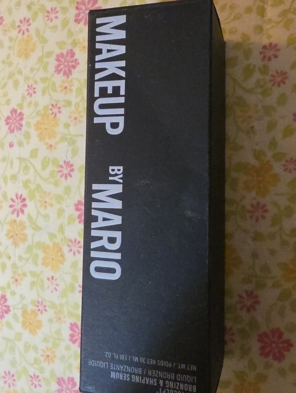 MAKEUP BY MARIO.